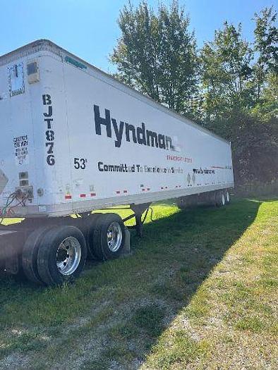 Used 2012 KENWORTH W900 2008 Great Dane Dry Van Trailer