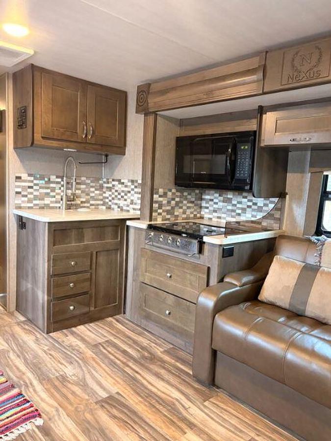 Used 2022 NeXus Viper 29V Class B+ Motorhome