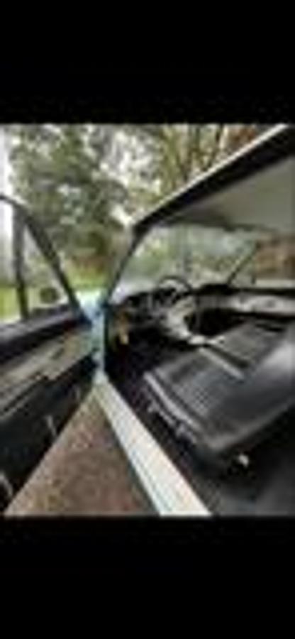 Used 1961 Ford Thunderbird