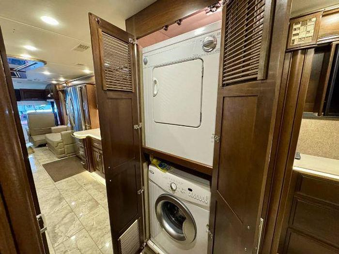 Used 2016 Entegra Aspire 42RBQ Luxury Diesel Pusher Class A Motorhome