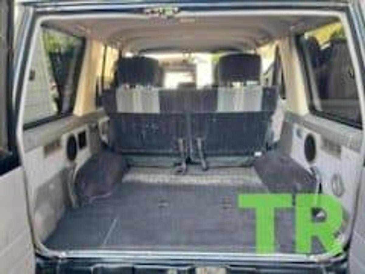 Used 1991 Toyota Land Cruiser LJ78