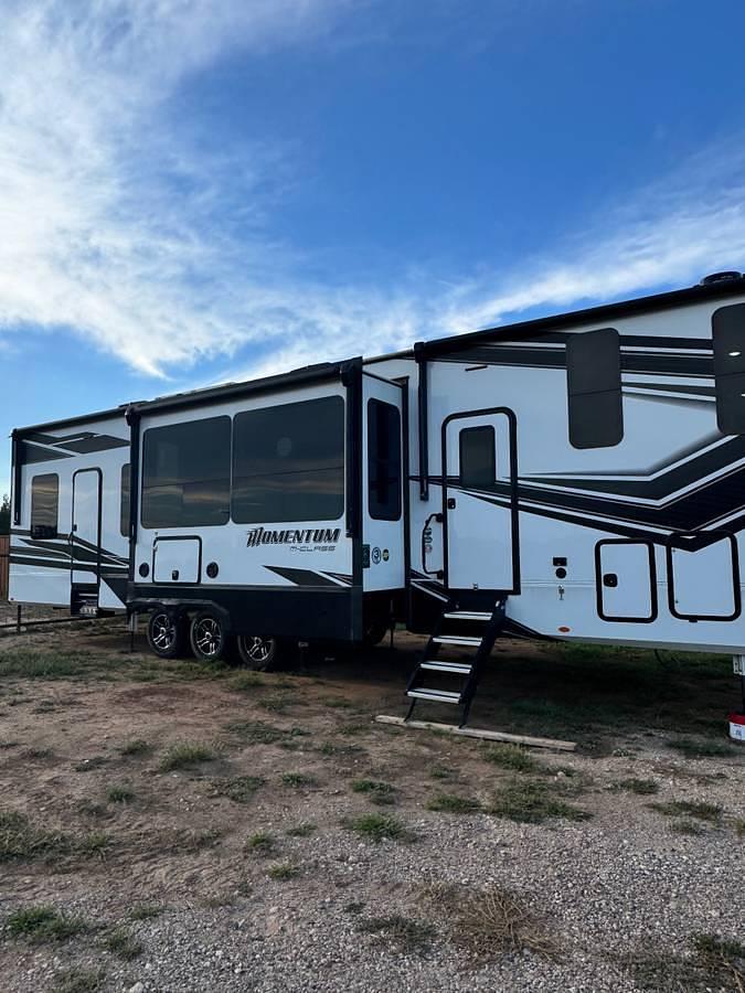 Used 2023 Grand Design Momentum 395MS