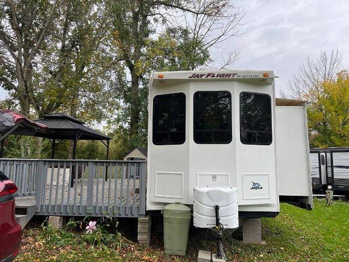 Used 2014 Jayco Jayflight Bungalow 40RLTS