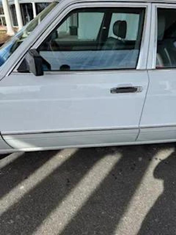 Used 1991 Mercedes-Benz 350SD