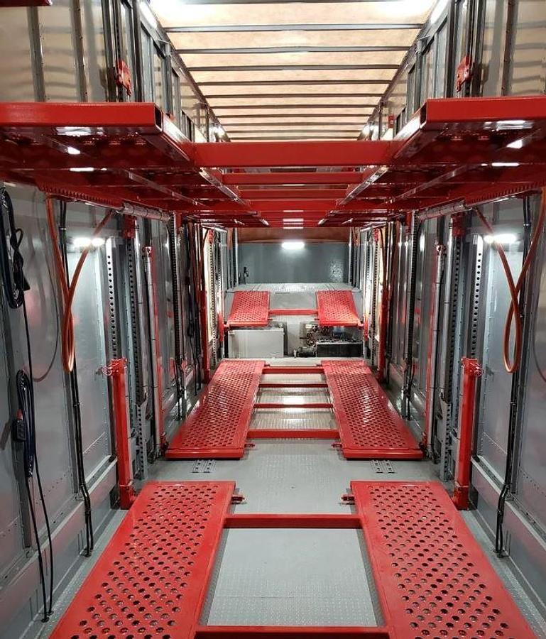 Used 2020 MONSTER MANUFACTURING SA-150