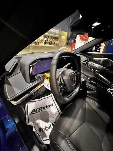 Used 2024 Chevrolet Corvette Stingray C8