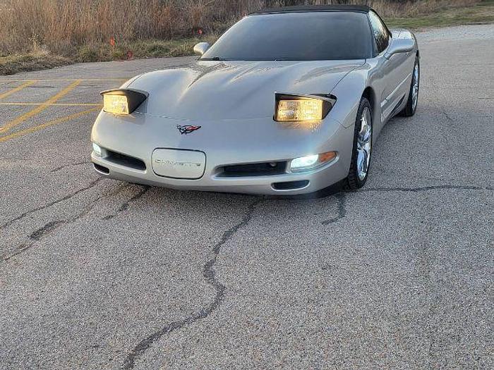 Used 2004 Chevrolet Corvette