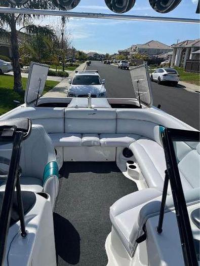 Used 2000 Tige 2100V Limited