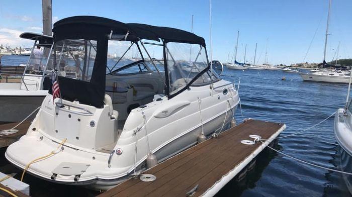 Used 2013 Stingray CS250