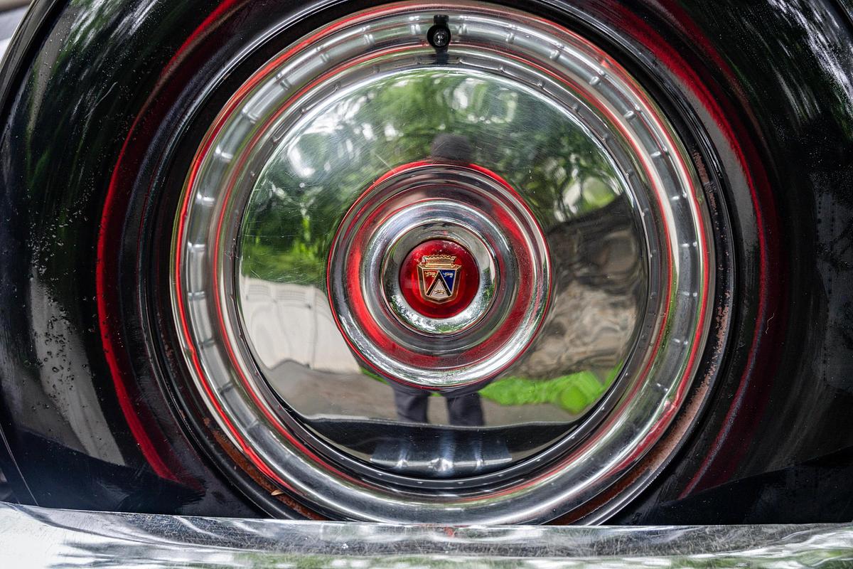 Used 1956 Ford Thunderbird Classic Convertible