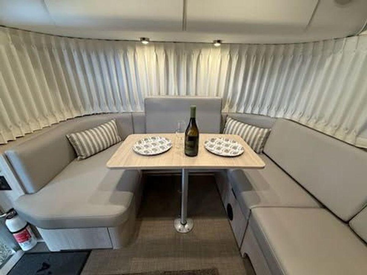 Used 2022 Airstream Globetrotter