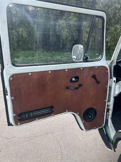 Used 1971 Volkswagen Westfalia Camper Van