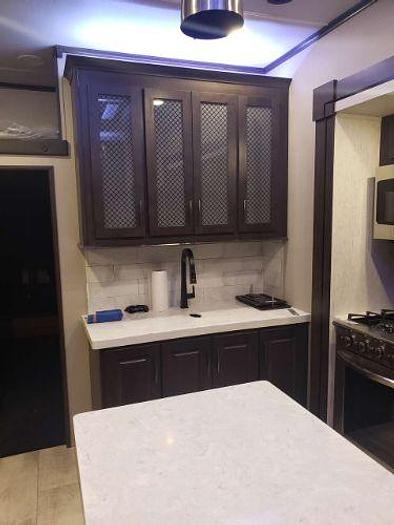 Used 2021 Grand Design Momentum M-Class 349M