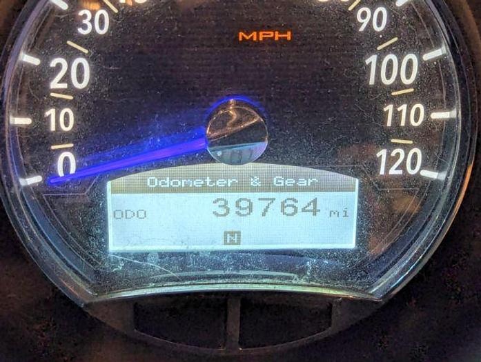 Used 2019 Tiffin Phaeton 40IH