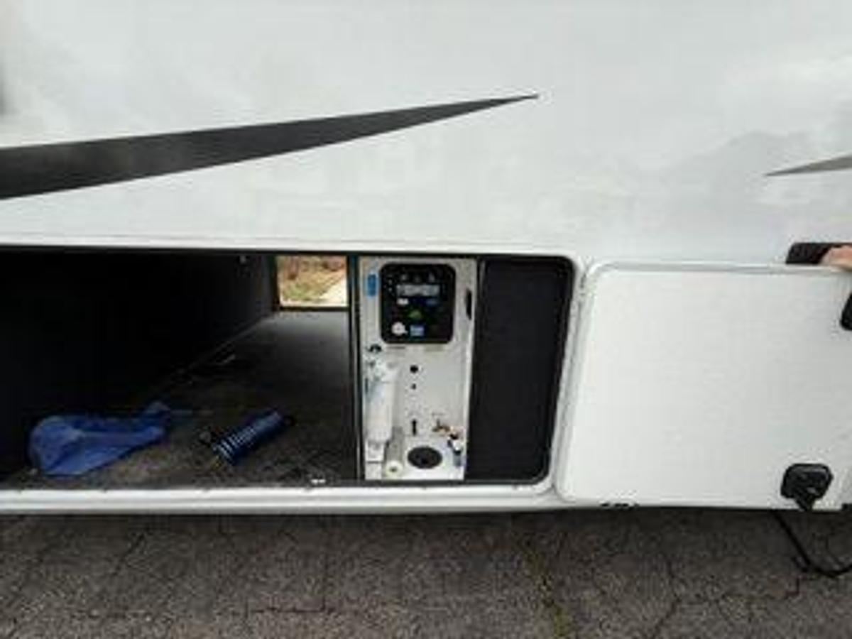 Used 2024 Grand Design Solitude 390RK