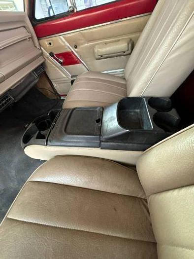 Used 1982 Jeep J10 Gladiator