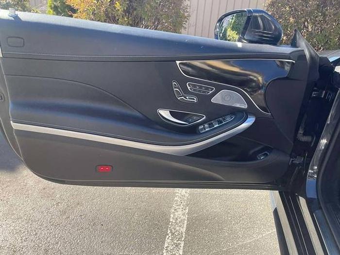 Used 2017 Mercedes-Benz S-Class S 550