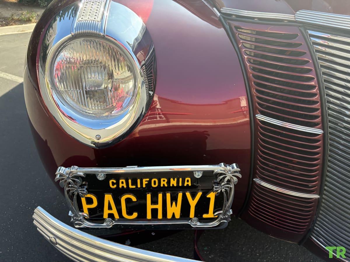Used 1940 Ford Deluxe Woody Restomod