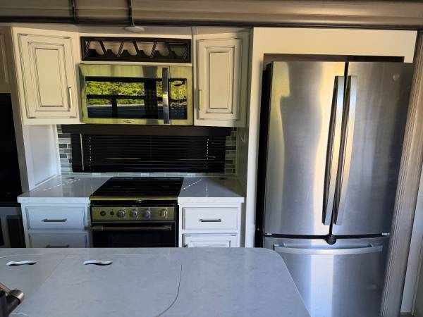 Used 2021 Keystone Montana 3121RL
