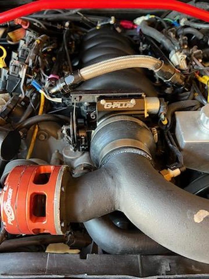 Used 2004 Pontiac GTO