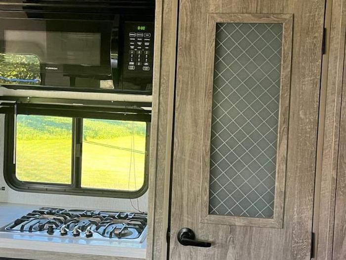 Used 2022 Forest River Salem Hemisphere Elite 36FL