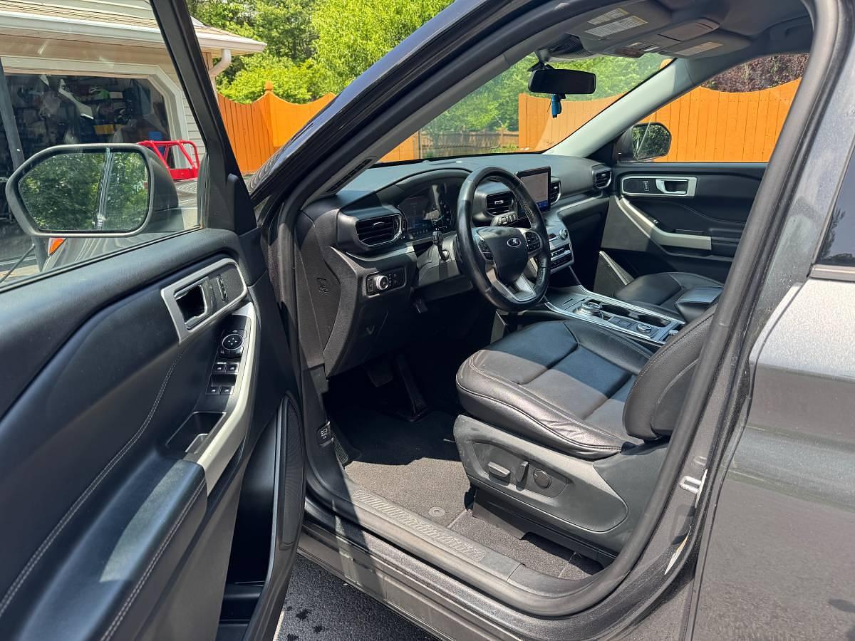 Used 2020 Ford Explorer XLT 4X4