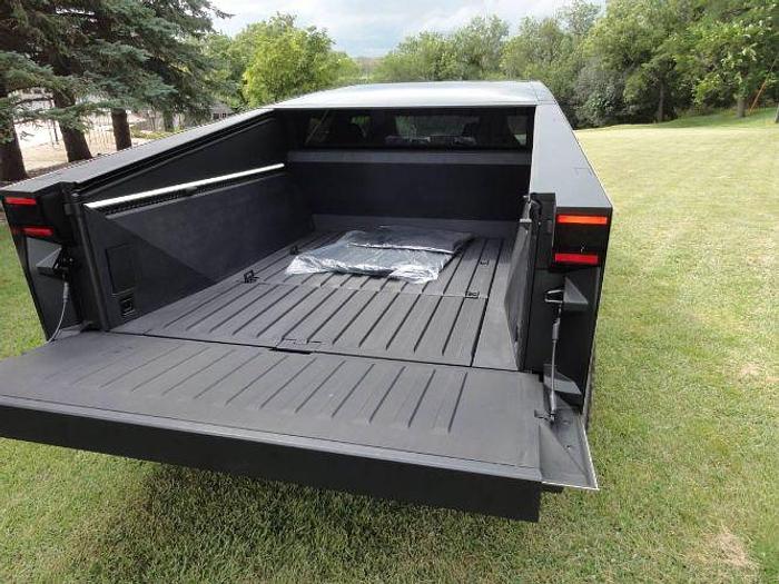 Used 2024 Tesla Cybertruck