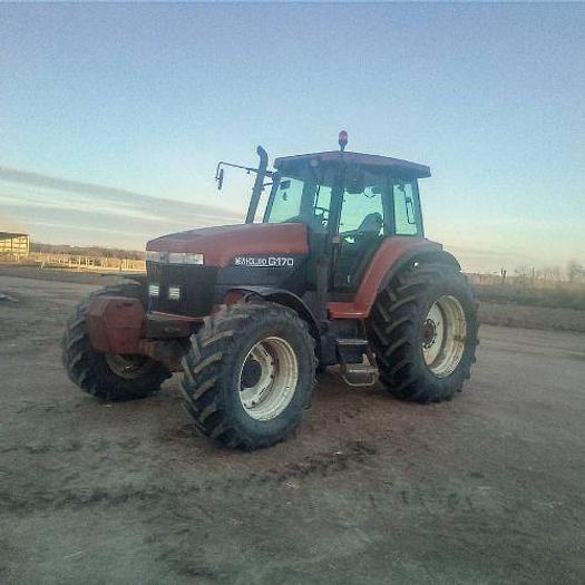 Used 1997 NEW HOLLAND G170