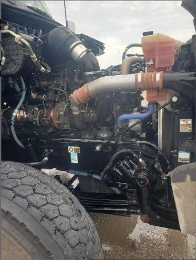 Used 2022 KENWORTH T880 Dump Truck