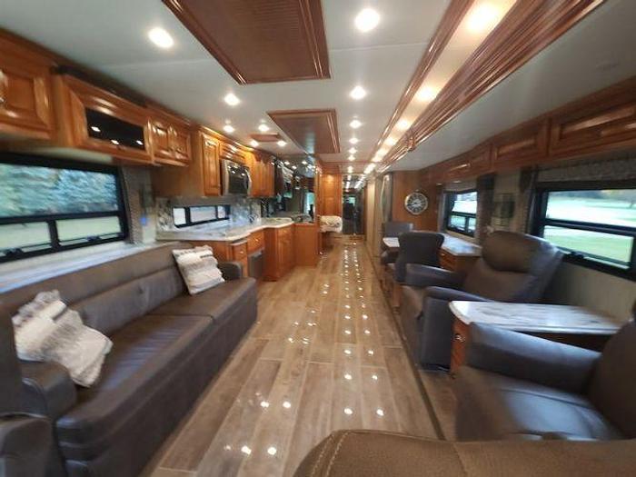 Used 2018 Newmar Dutch Star 4369