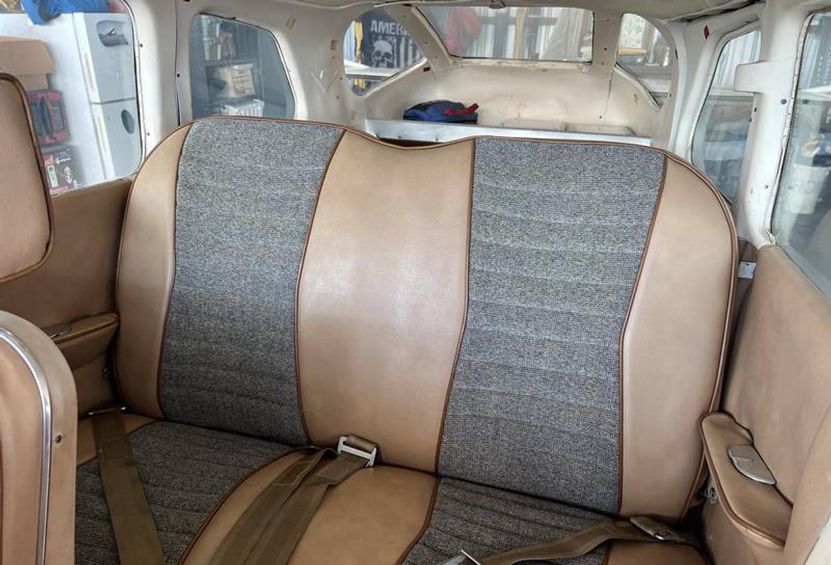 Used 1962 Cessna 210B