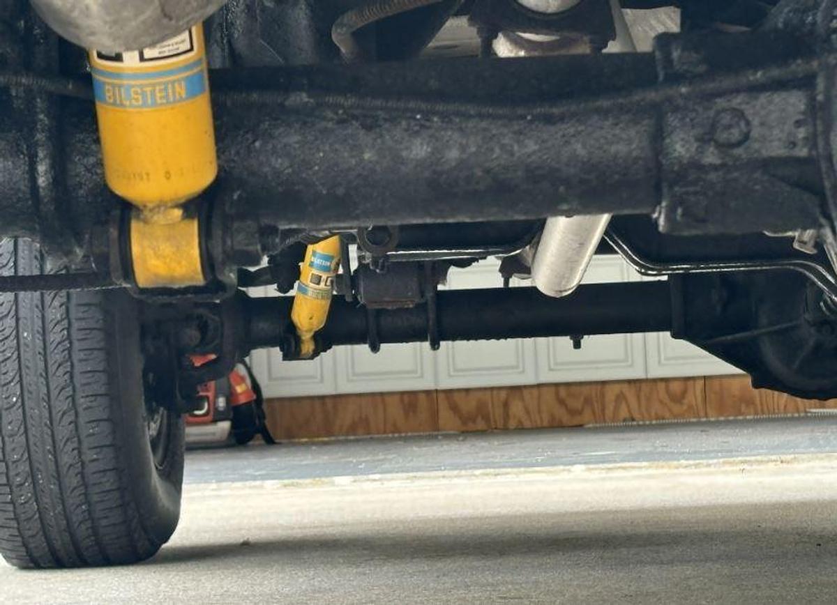 Used 1988 Chevrolet Blazer