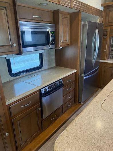 Used 2015 Heartland Big Country 3650RL