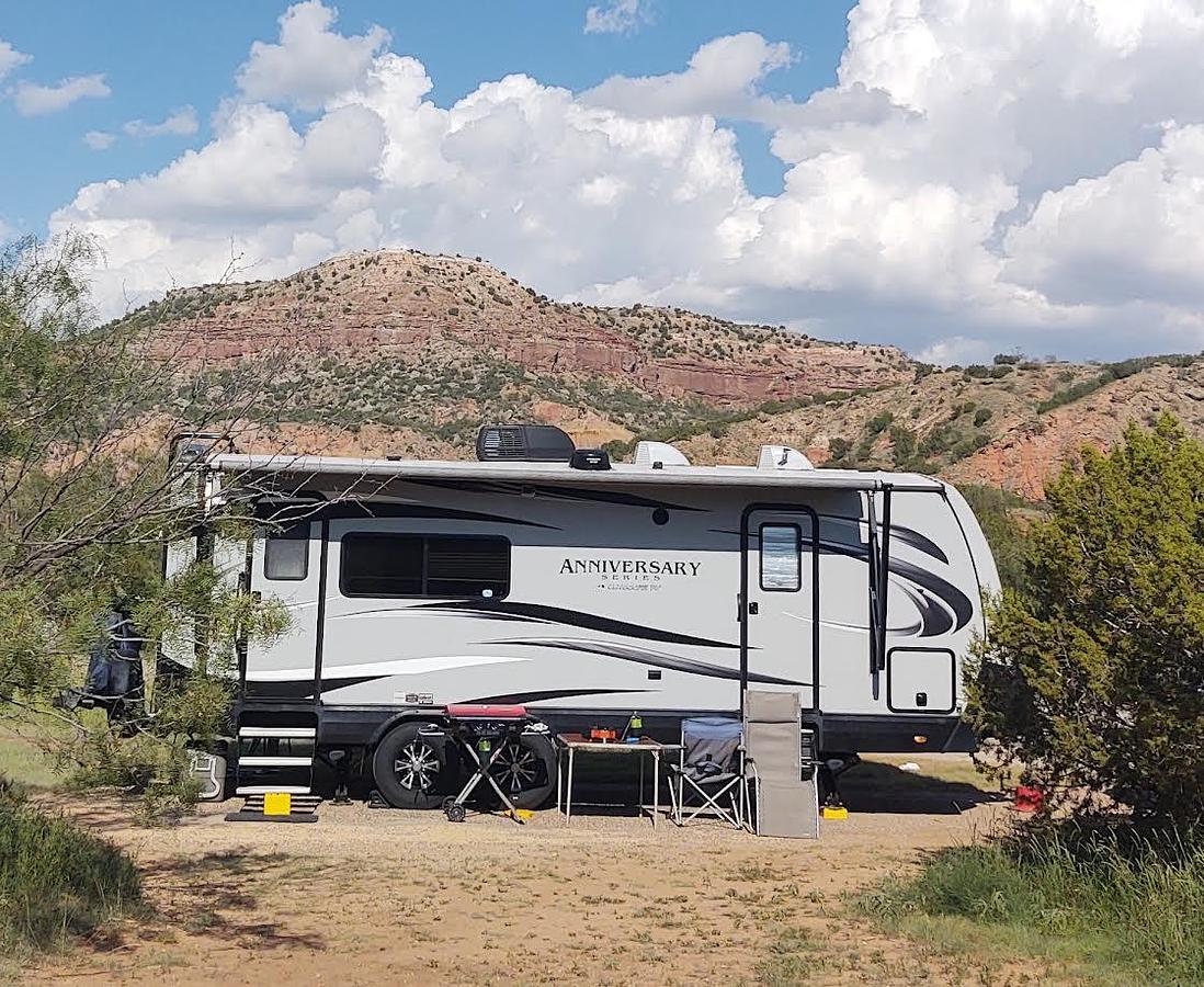 Used 2020 Outdoors Timber Ridge Anniversary Edition