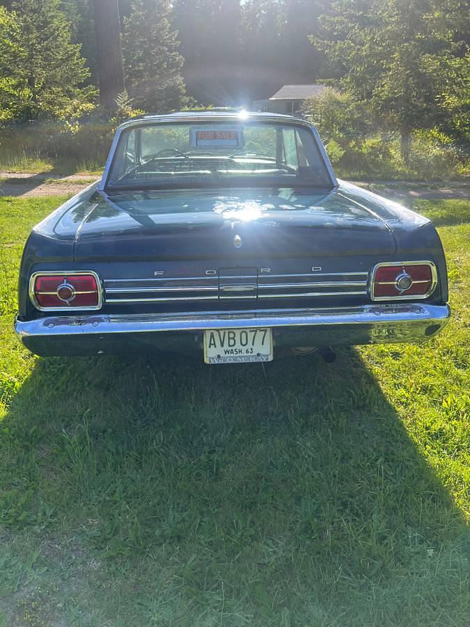 Used 1965 Ford Fairlane 500
