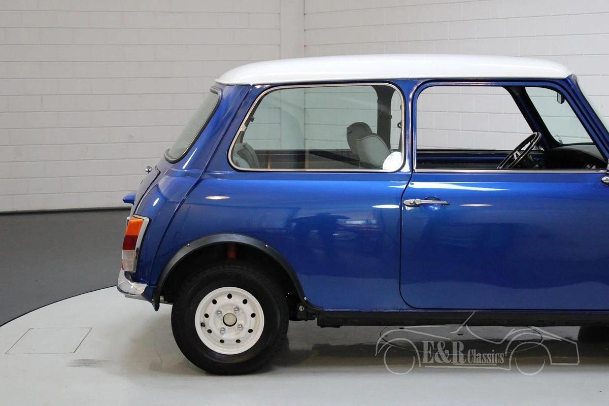 Used 1982 Austin Mini 1000