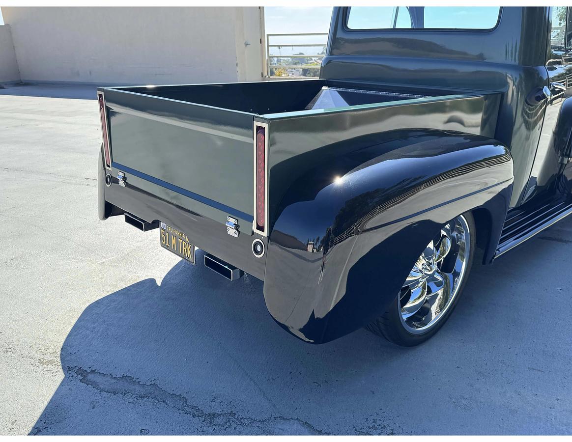 Used 1951 Mercury M3