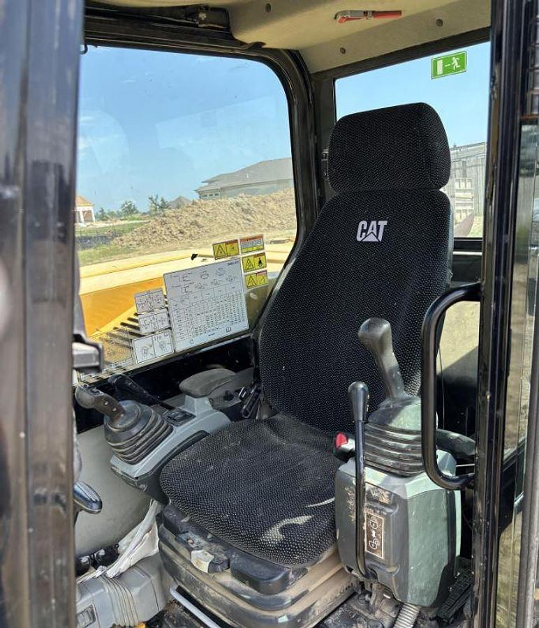 Used 2017 Caterpillar 308E2 CR