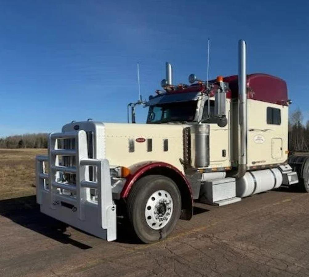 Used 2007 Peterbilt 379