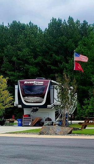 Used 2023 Forest River Riverstone 41RL