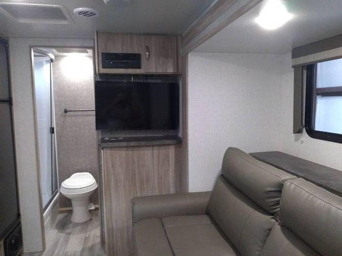 Used 2022 Winnebago Micro Minnie 2108DS