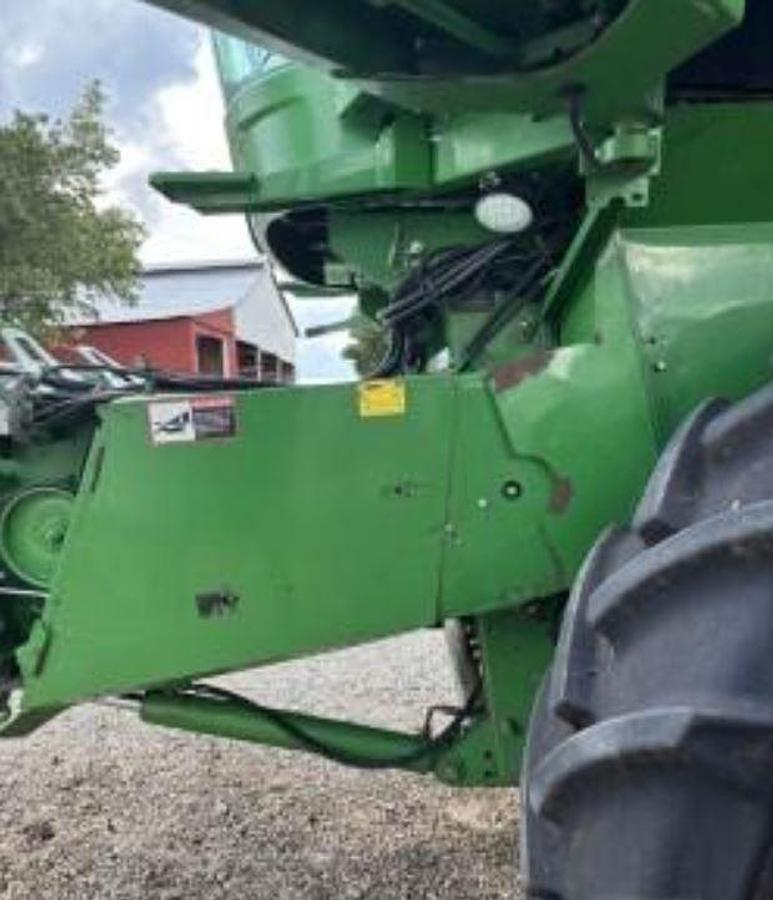 Used 2008 JOHN DEERE 9770 STS Combine
