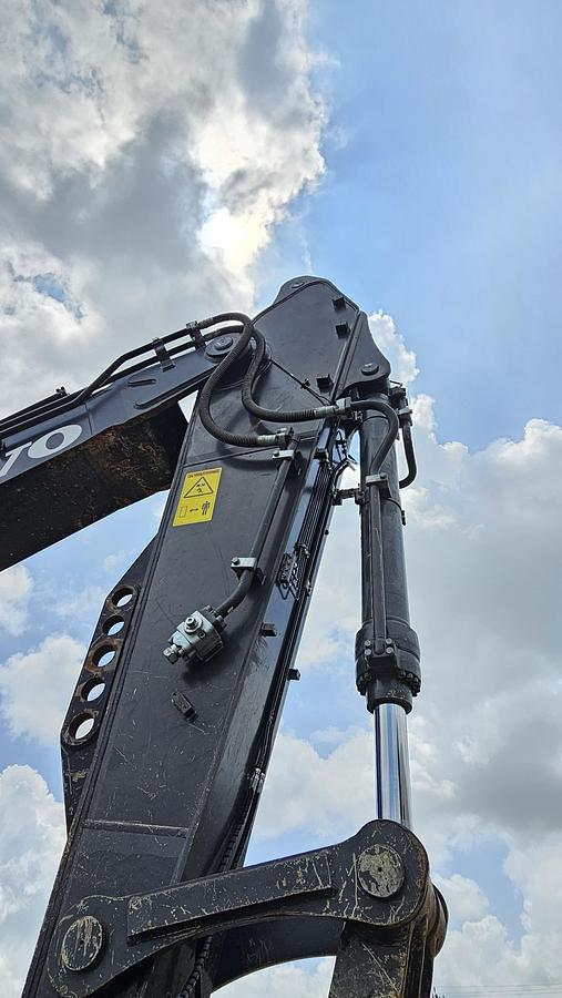 Used 2020 Volvo EC350 Excavator