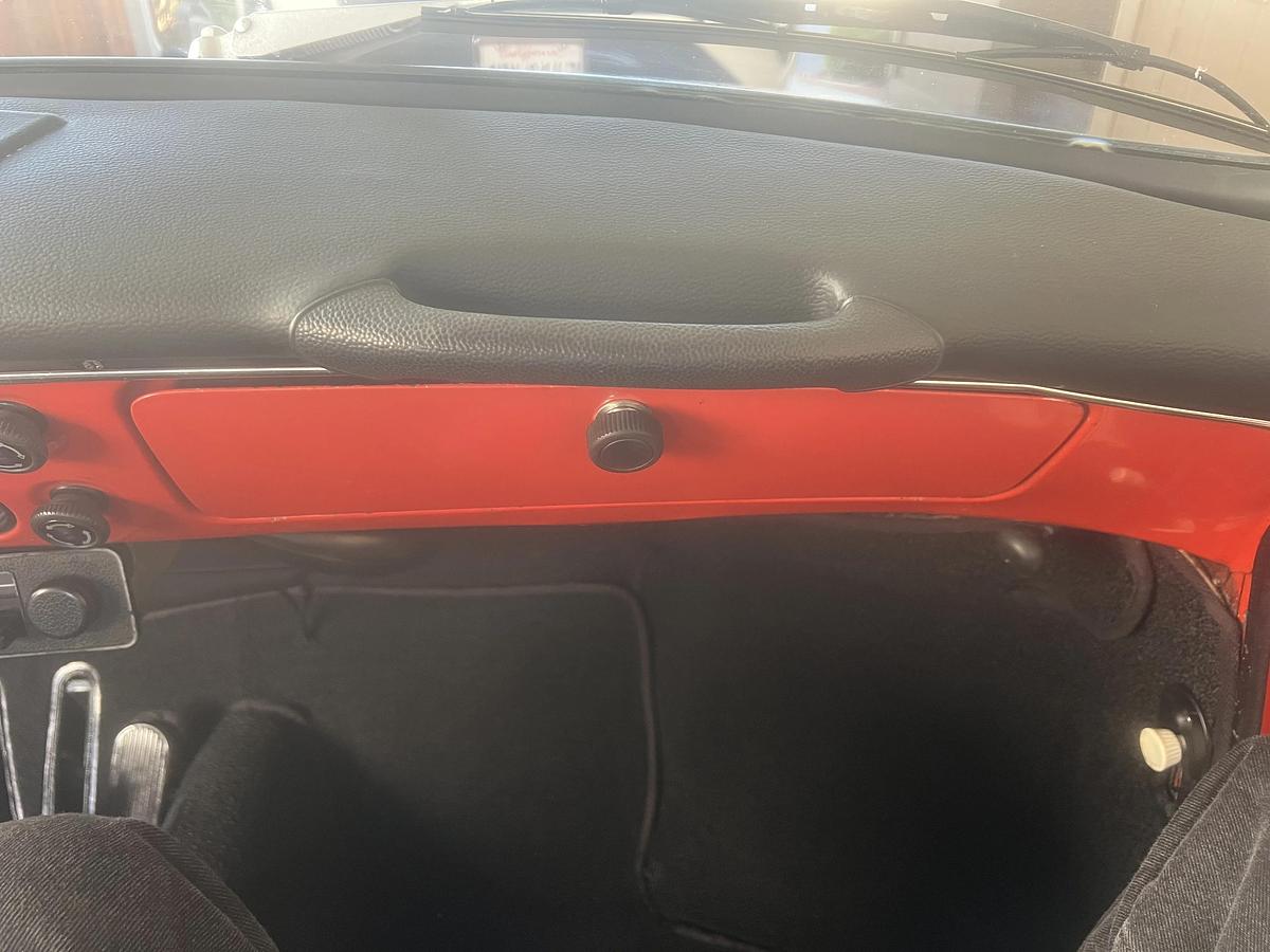 Used 1972 Volkswagen Squareback