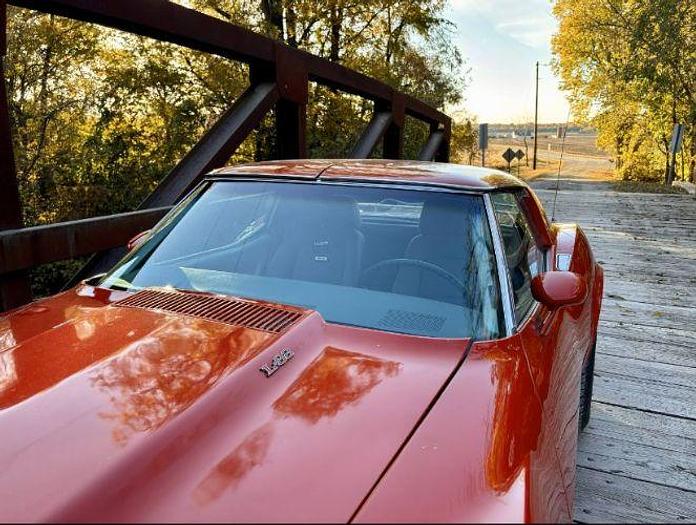 Used 1975 Chevrolet Corvette Stingray