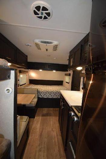 Used 2022 Forest River Cherokee Wolf Pup 16BHS