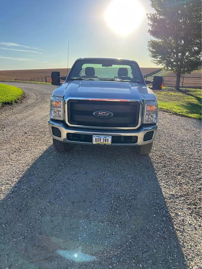 Used 2016 Ford F-250 Long Bed