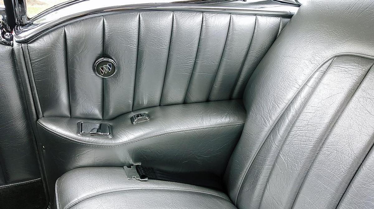 Used 1957 Buick Century Riviera Custom Hardtop