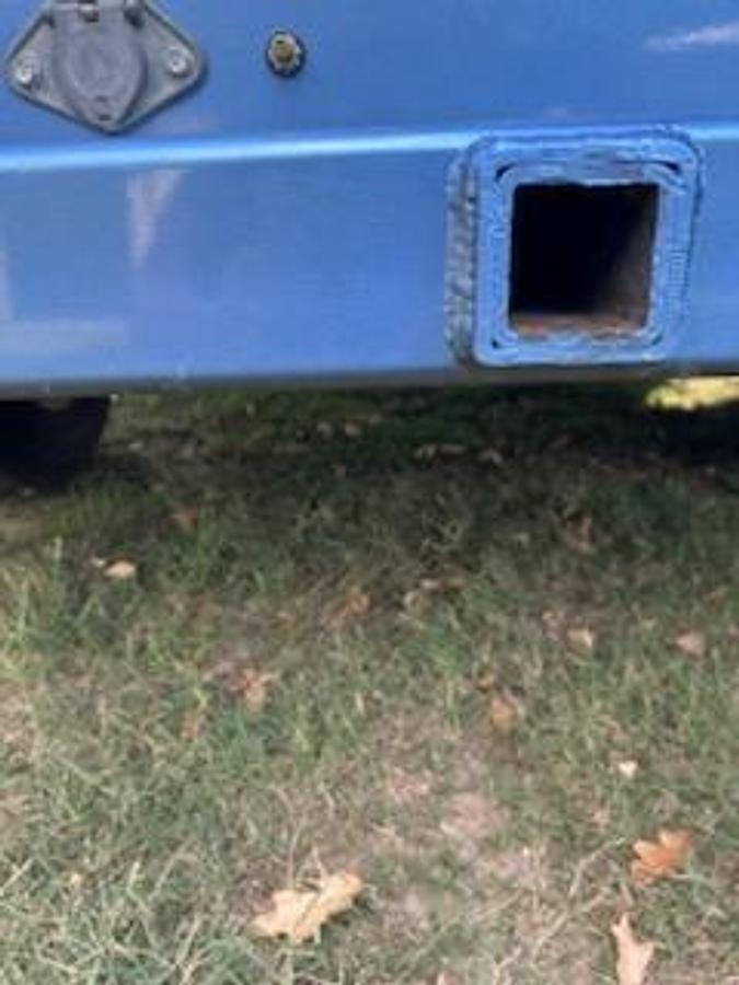 Used 1996 Ford F-350 Automatic Flatbed