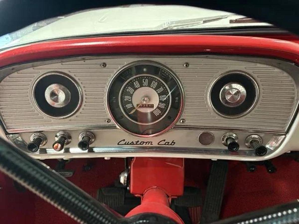 Used 1964 Ford F100 Custom